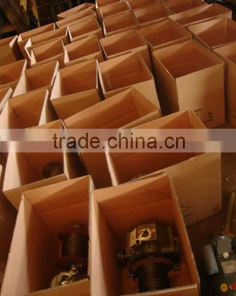 TOBEMAC DJC 500 Diesel Hydraulic Mini Crane Quality Choice photo-4