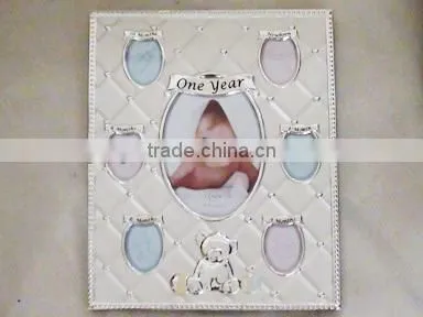 Household Decorating Baby 12 Month Funny Photo Frame photo-2