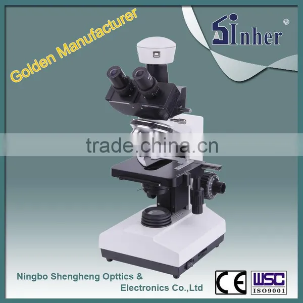 Sinher Manufacturer Fluorescent Microscope photo-3