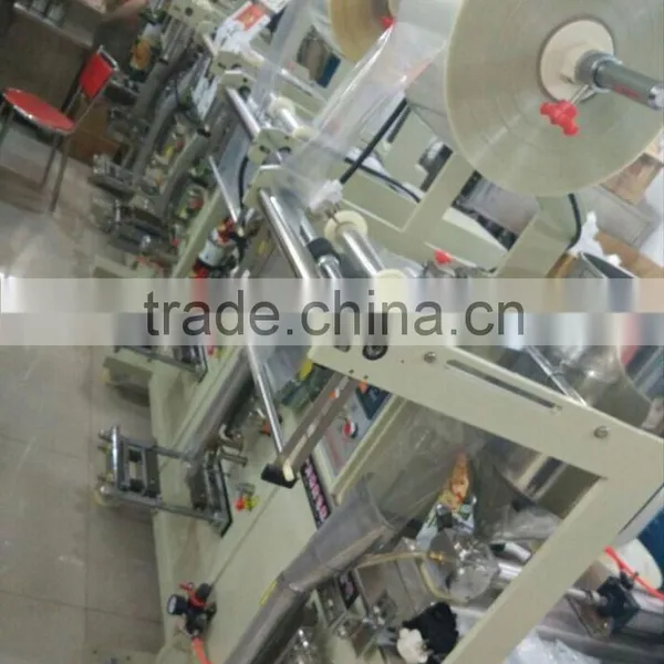 The Latest Technology Snacks Powder Packing Machine for Sale photo-2