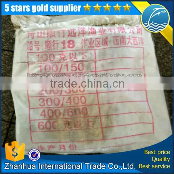 Frozen Illex Squid Price, Seafrozen Jigger Catch Illex Squid
