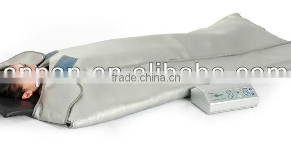Far Infrared Sauna Blanket & Heating Blanket Portable &Therapy Blanket