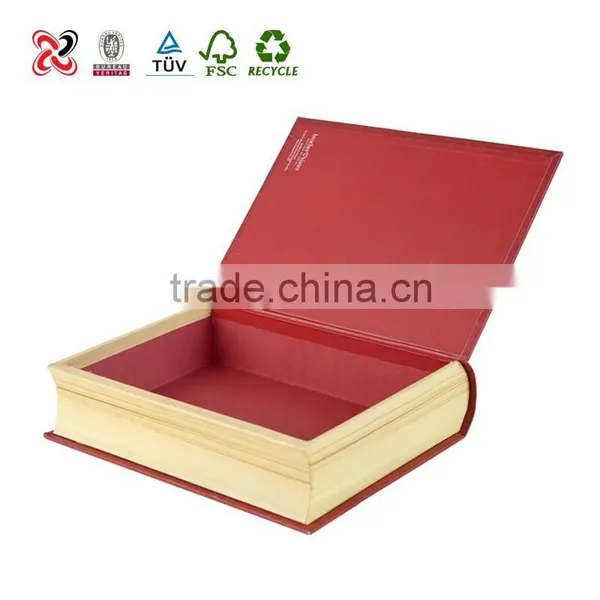 Manufacturer Handmade Different Shaped Gift Box photo-2