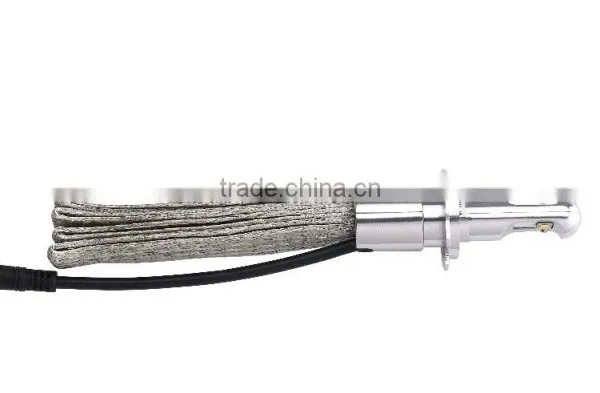 High Power Motorcycle Led Headlight 80w h7 Auto Headlight CREEs Led Car Headlight photo-3