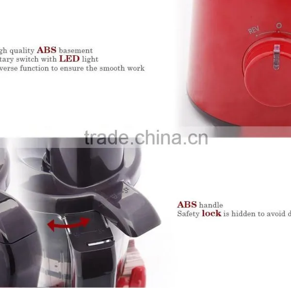 2015 Sugoal Home Appliance Electric Vegetable Juice Extractor photo-3