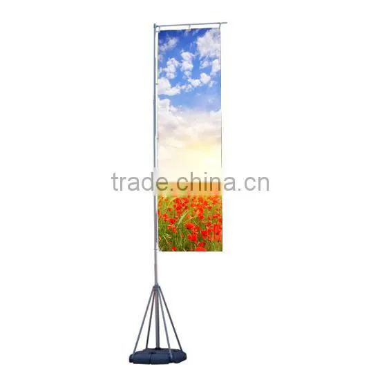 Trades Show Display Flag Banner photo-5