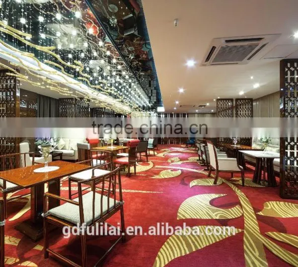 Restaurant Hotel Sofa Sets Design Supplies Hotel Restaurant photo-3