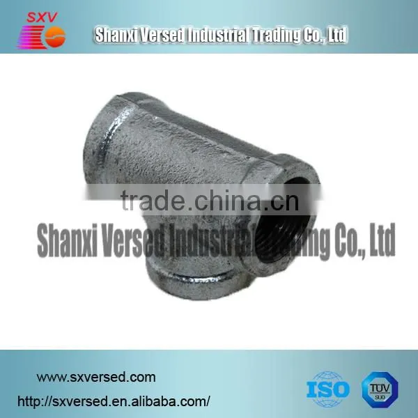 Spheroidal Graphite Iron Pipe Fitting Accessories-- Pipe Clamp