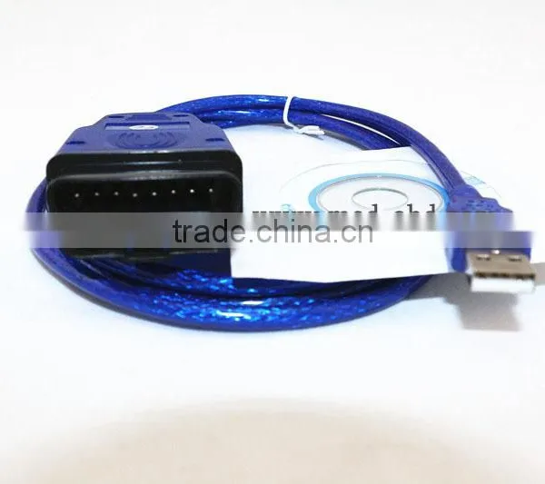 VW Diagnostic KKL USB Cable VAG 409.1 With Chip FT232RL photo-4