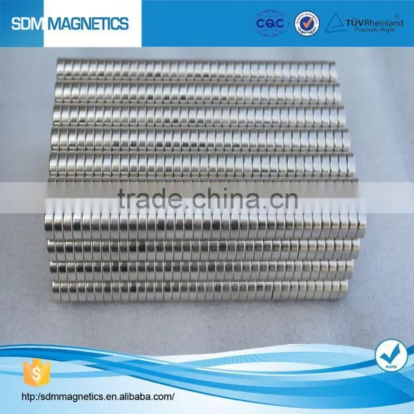 Hangzhou Sdm Mmm 100 Mmm N45 Neodymium Rare Earth Magnets photo-3