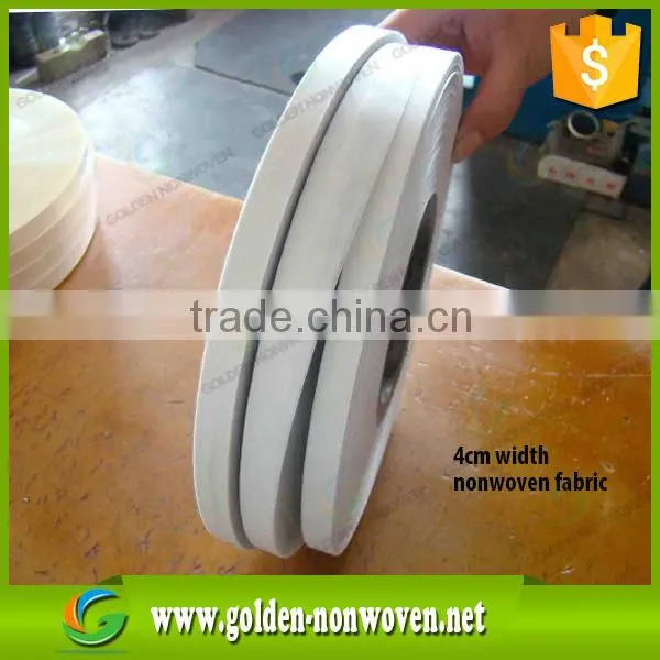 3cm Width pp Spunbonded Non-woven Fabrics, Non Woven Bingding Material photo-3