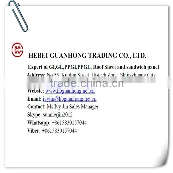 Galvanized Metal Steel Strip photo-4