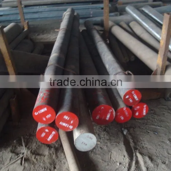 D3 Steel Round Bar.2080 Steel Round Bar /SKD1 Steel Round Bar photo-3