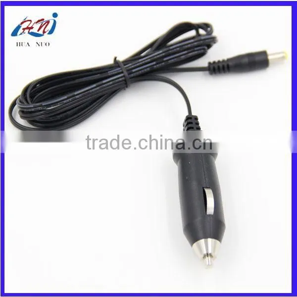 Car Cigarette Lighter Plug,car Charger to DC1.75*4.75 With Cable photo-2
