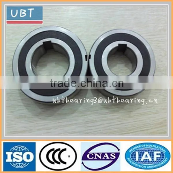 One way clutch bearing backstop clutch/sprag clutch