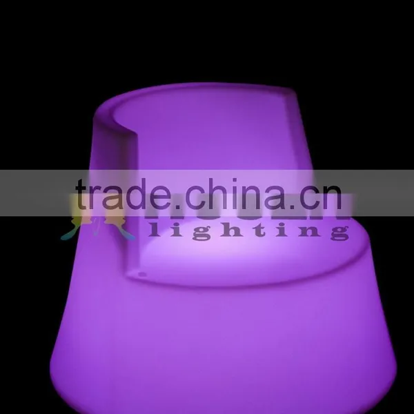 Shinning Led Sofa