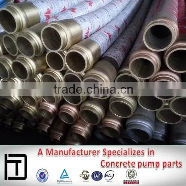 For Concrete Pump Steel Wires Concrete Pump Rubber Hose photo-2