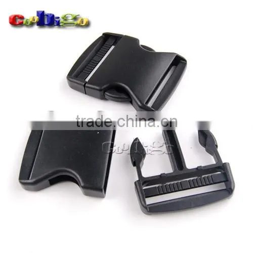 2" (50mm) Webbing Plastic Buckle For Luggage Tactical Backpack Straps #FLC392-50 photo-2