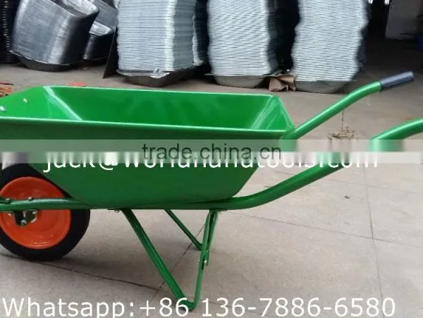 French Model Construction Wheel Barrow WB2203 photo-5