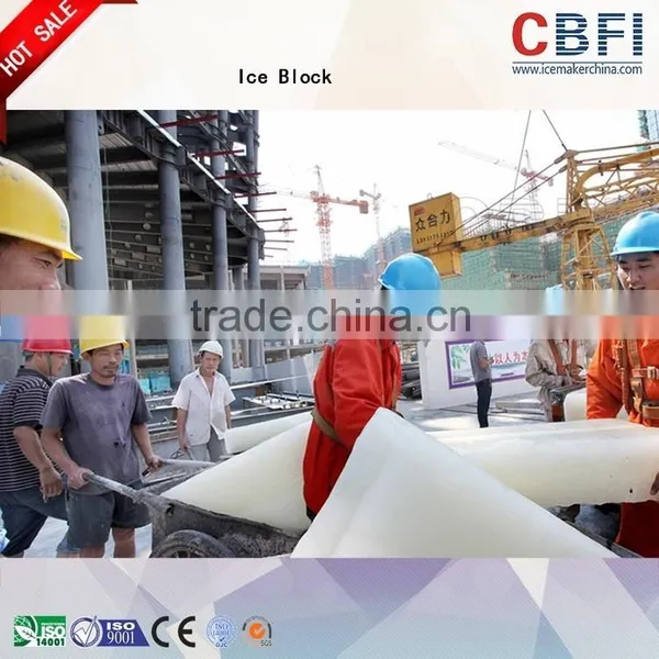 Saudi Arabia Used Block Ice Making Machine 25 kg per Pcs photo-2