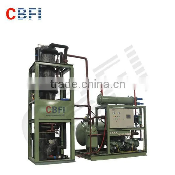 Special Malaysia Market Ice Machines Tube Ice Makers photo-6