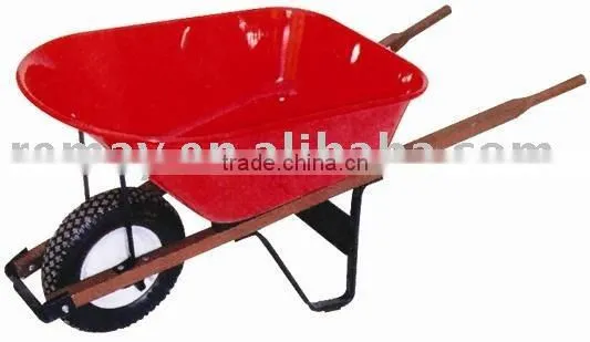 Single Wheel Wheel Barrow WH7805
