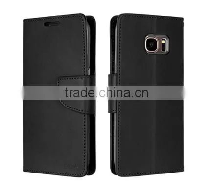New Model Flip Wallet PU Leather Case For Samsung Galaxy Note 7Alibaba Express China Factory photo-5