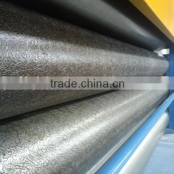High Quality Product Metal Embossing Machine photo-3