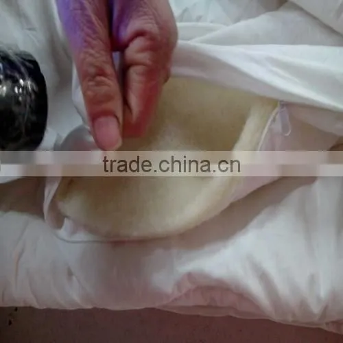High Quality and Washable Wool Quilt