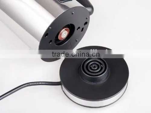 New UK Stainless Steel Cordless Electric Milk Frother & Warmer For Coffee Foam Maker Cappuccino , Model N3 photo-5