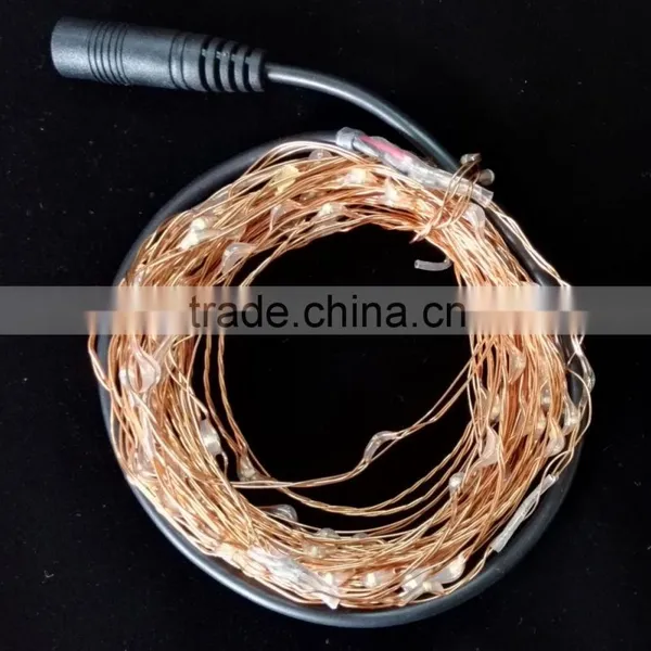 20ft Wedding Led Decoration String Lights photo-2