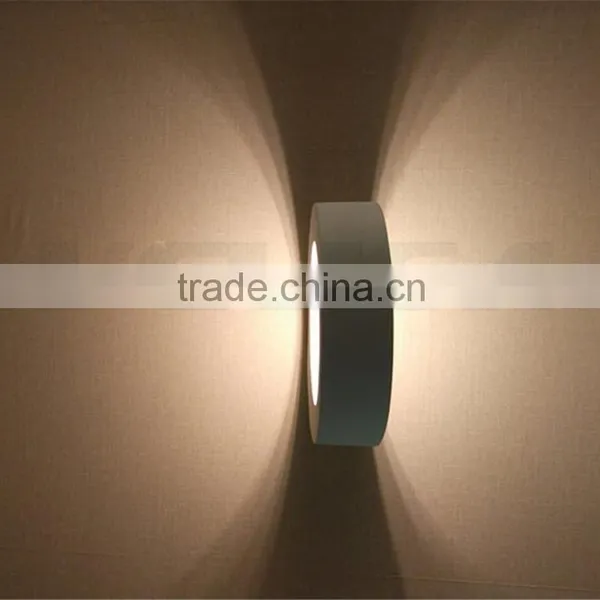 Simple Design Cee 3W Circular Indoor Wall Lights for Home Hotel Villars Beautiful CE Rosh SAA photo-3
