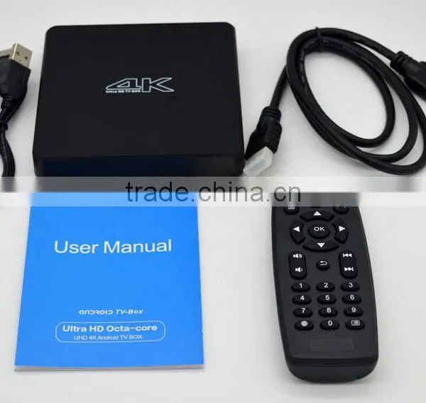 2016 K8 Smart tv Box With Screen More Function With Remote Control TV Box photo-6