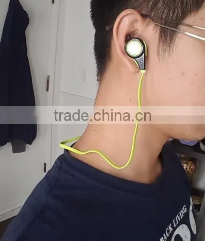 Quality Wireless Stereo Bluetooth Headset With Sports Headsets Q8/Q9 Shenzhen Factory photo-4