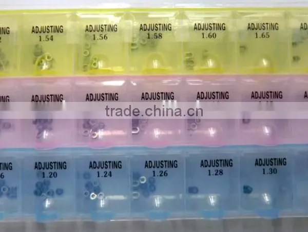 Common Rail Injector Adjustment Shims , Adjust Shim for B O S C H Injector photo-3