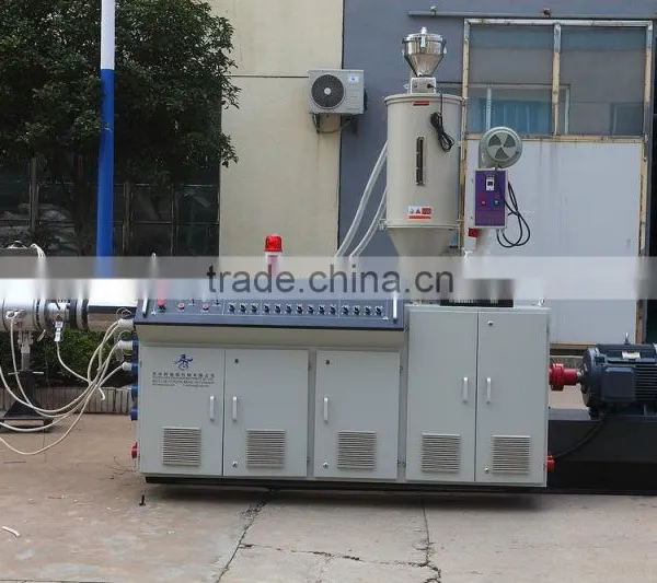 High Quality PE Drainage Pipe Machine photo-2