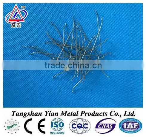 Hot Sale ASTM A820 Standard in Concrete Steel Fibers photo-2