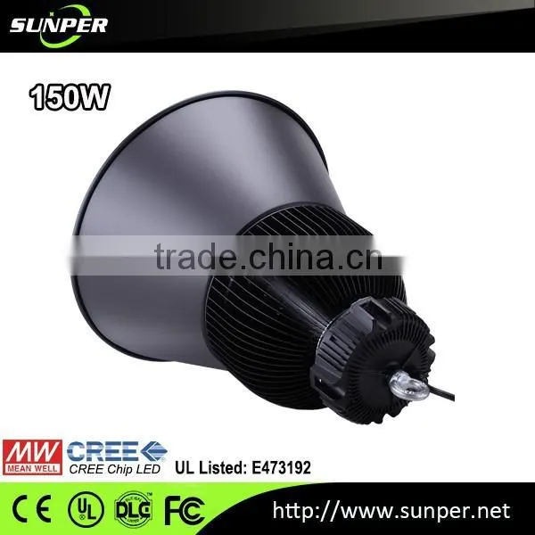 Modern Style and Aluminum,Aluminum Alloy Material IP67 Led High Bay Reflector photo-2