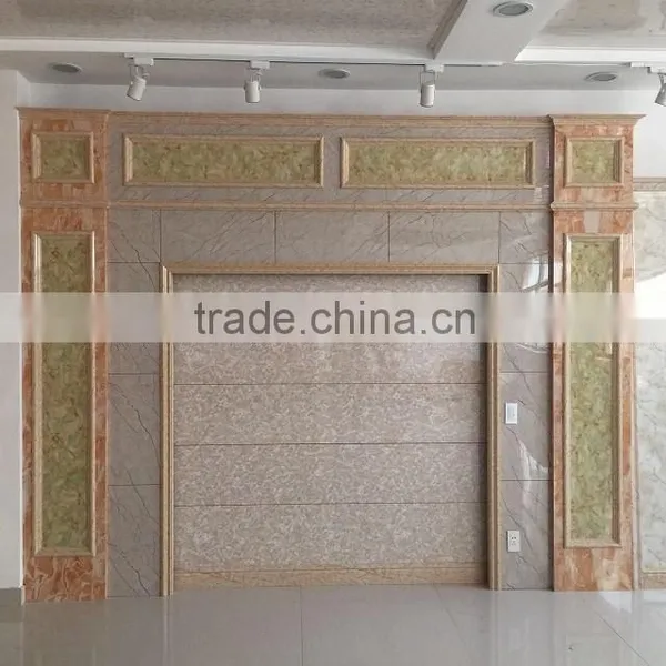 PVC MARBLE STONE WALL PANELS photo-3