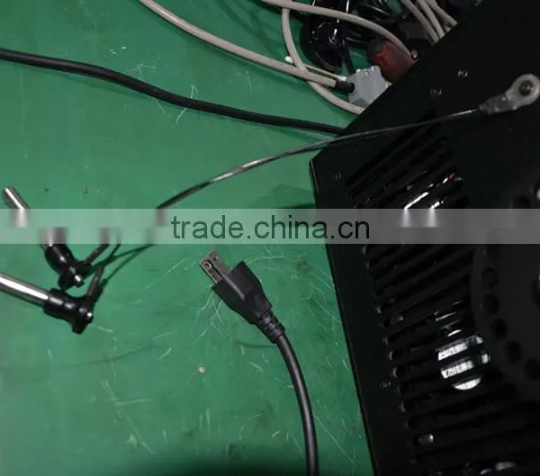 Professional Big Full Color RGB 15W Disco Laser Light photo-3