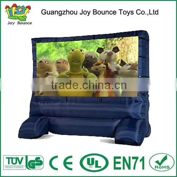 Inflatable Film Screen,outdoor Inflatable Movie Screens