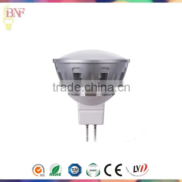 Hot Sale Led Spot Light MR16 Die-Casting Aluminum Spotlight