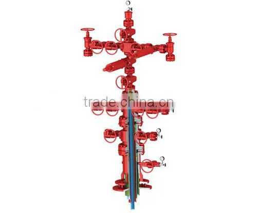 API 6A Wellhead & X-mas Tree photo-2
