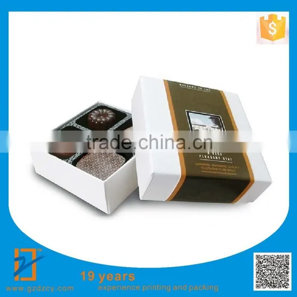 Custom Box, Romantic Chocolate Box, Chocolate Box photo-4
