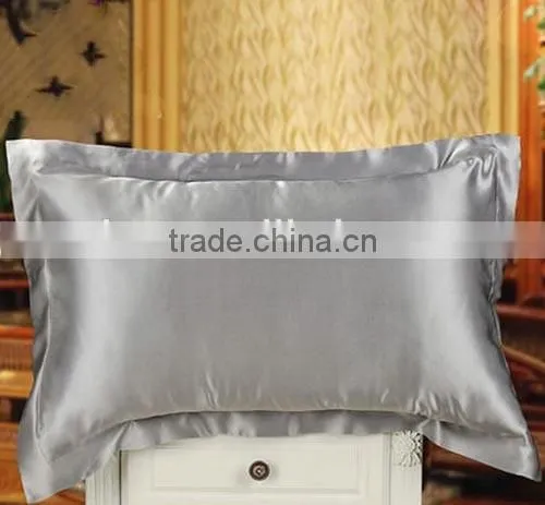 2015 Luxyry Pure Silk Pillow Case photo-3