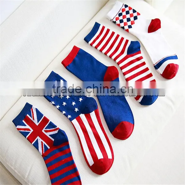 100% Cotton Sock Make In Korea Sock Factory photo-4