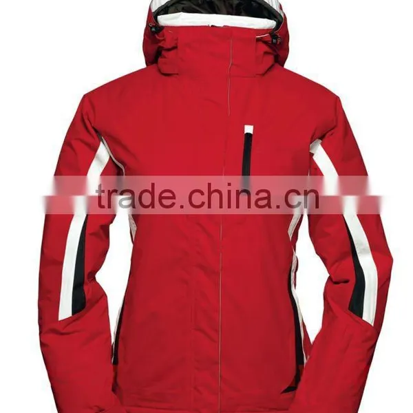 Fashion Style Waterproof Women's Ski Jacket