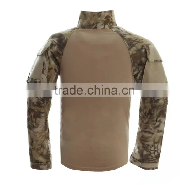 Camouflage Tactical Suits Sudan Army Wear Uniforms photo-2