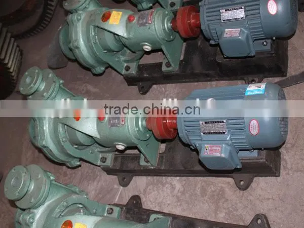 Over-loading Protective Device Rubber Pump