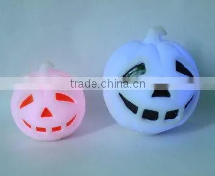 halloween toys,LED pumpkin table light